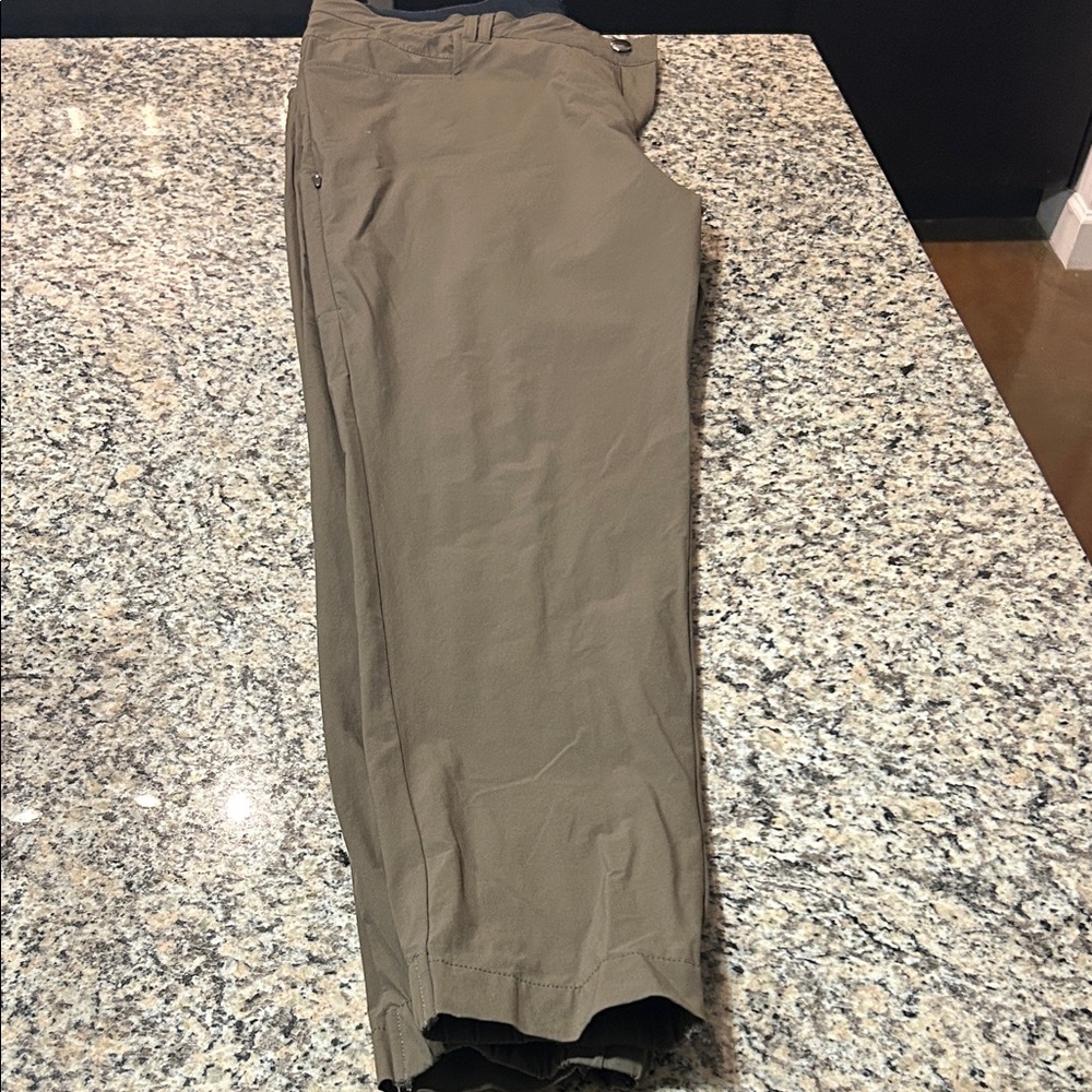 BYLT Basics Men's Ace Jogger Pants - Dark Taupe